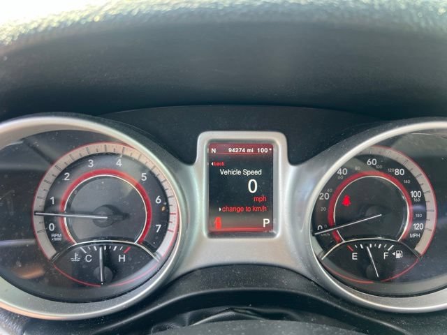 Used 2017 Dodge Journey GT AWD/4WD image 23