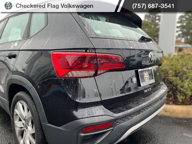 Used 2023 Volkswagen Taos S image 8