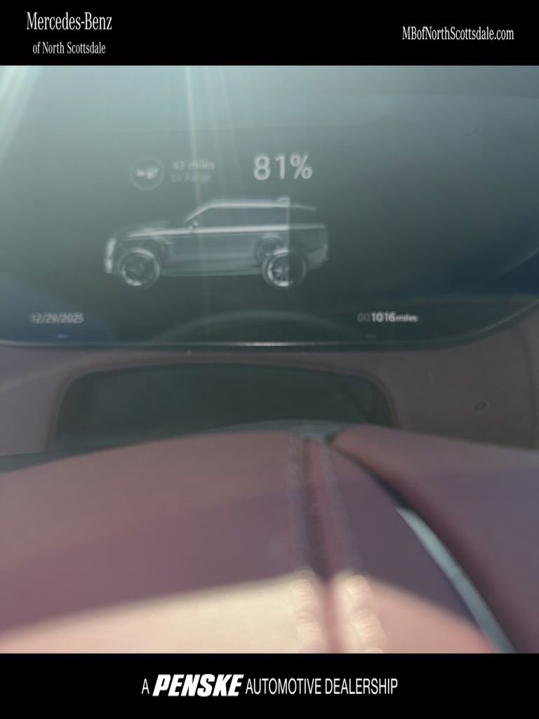 Used 2025 Land Rover Range Rover Sport Autobiography