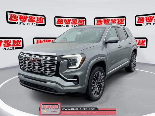 New 2026 GMC Terrain Denali