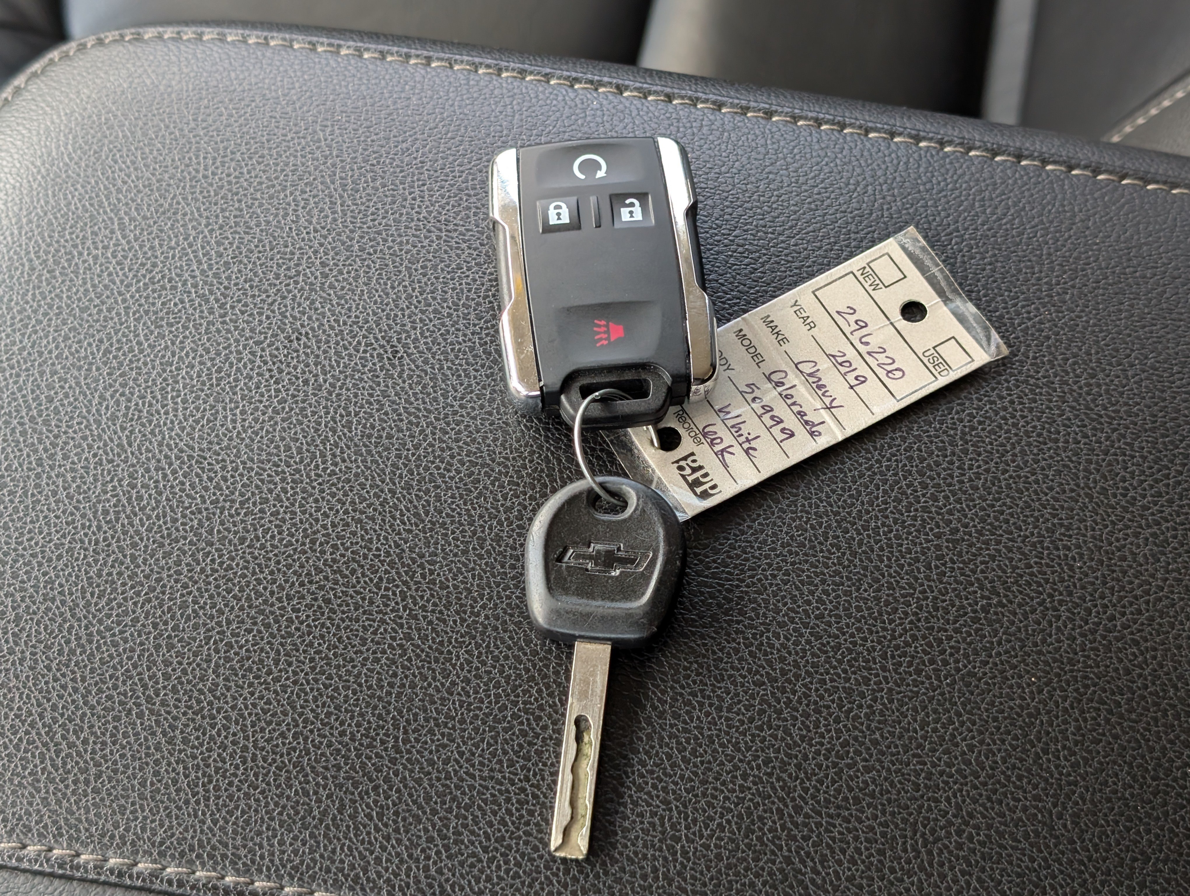 Used 2019 Chevrolet Colorado ZR2 AWD/4WD image 36