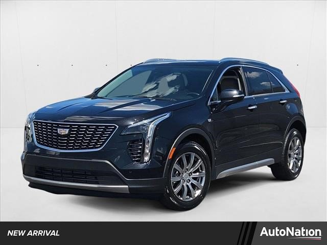 Used 2022 Cadillac XT4 Premium Luxury w/ Enhanced Visibility Package