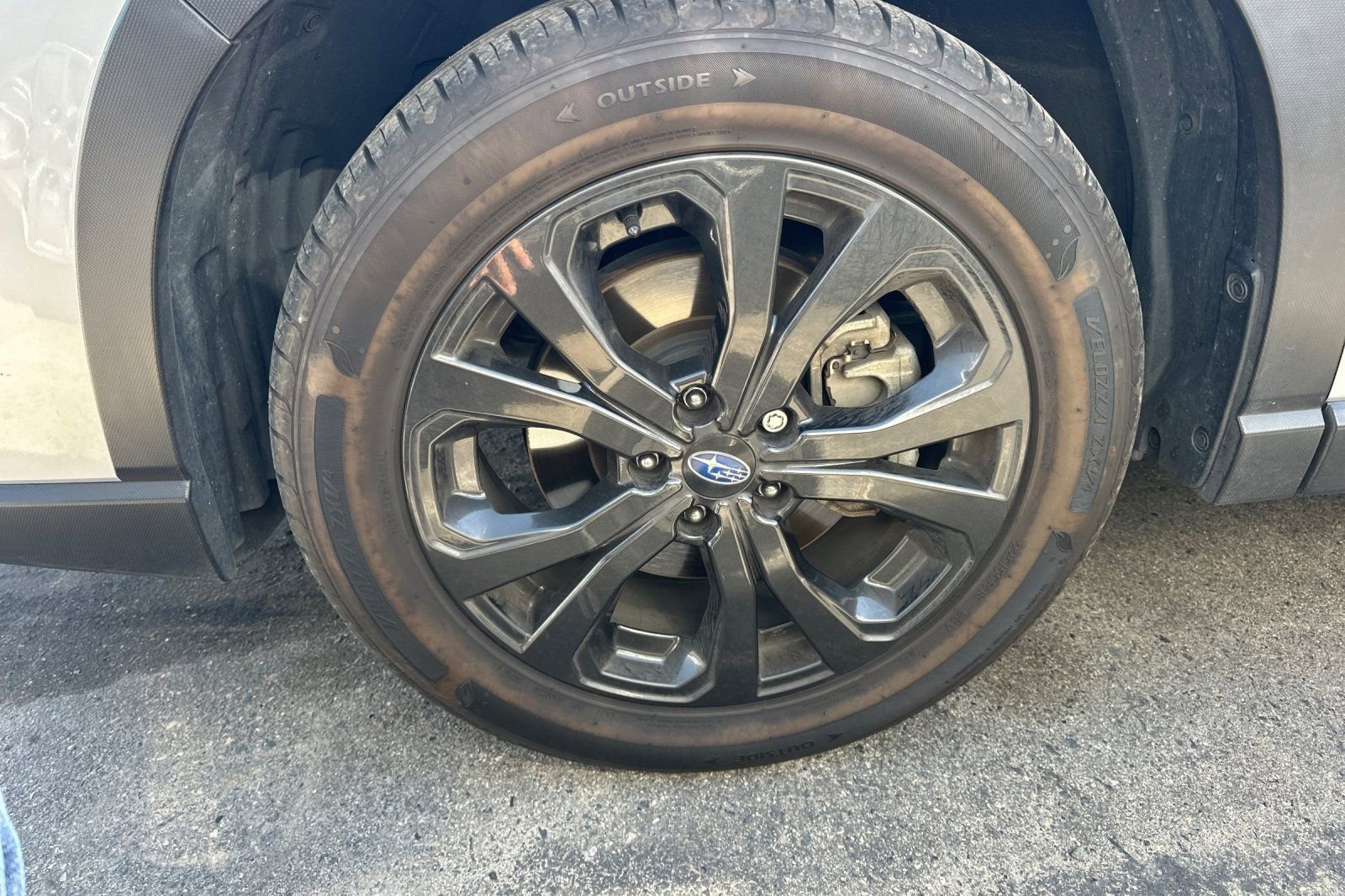 Used 2021 Subaru Forester Sport w/ Popular Package #2 image 9