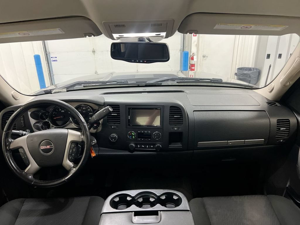 Used 2012 GMC Sierra 2500 SLE w/ SLE Preferred Package AWD/4WD image 10