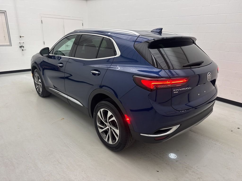 Used 2023 Buick Envision Essence image 9