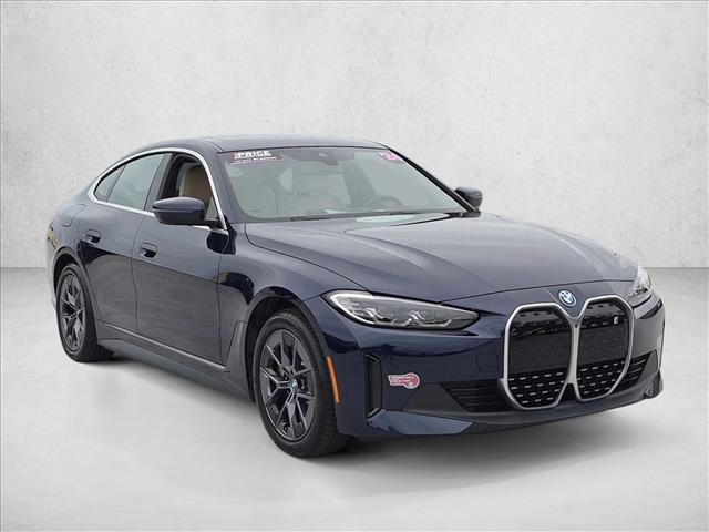 Certified 2024 BMW i4 eDrive35 w/ Premium Package RWD image 3