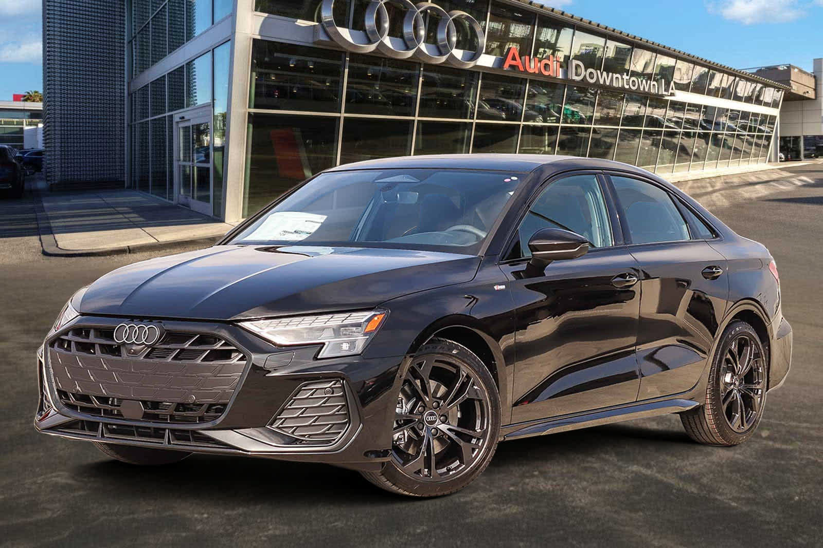 New 2026 Audi A3 2.0T Premium