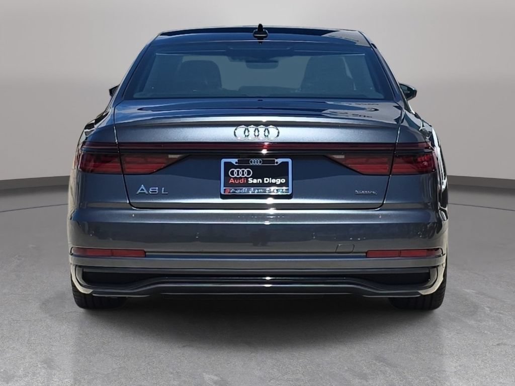New 2026 Audi A8 L 3.0T AWD/4WD image 6