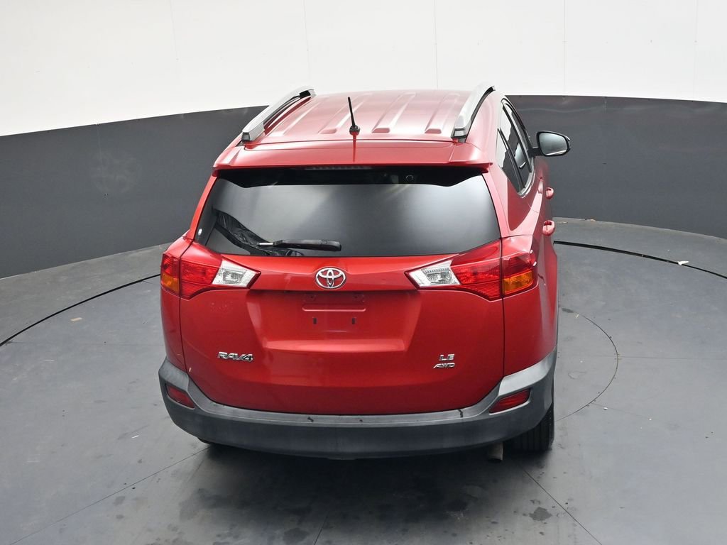 Used 2015 Toyota RAV4 LE image 23