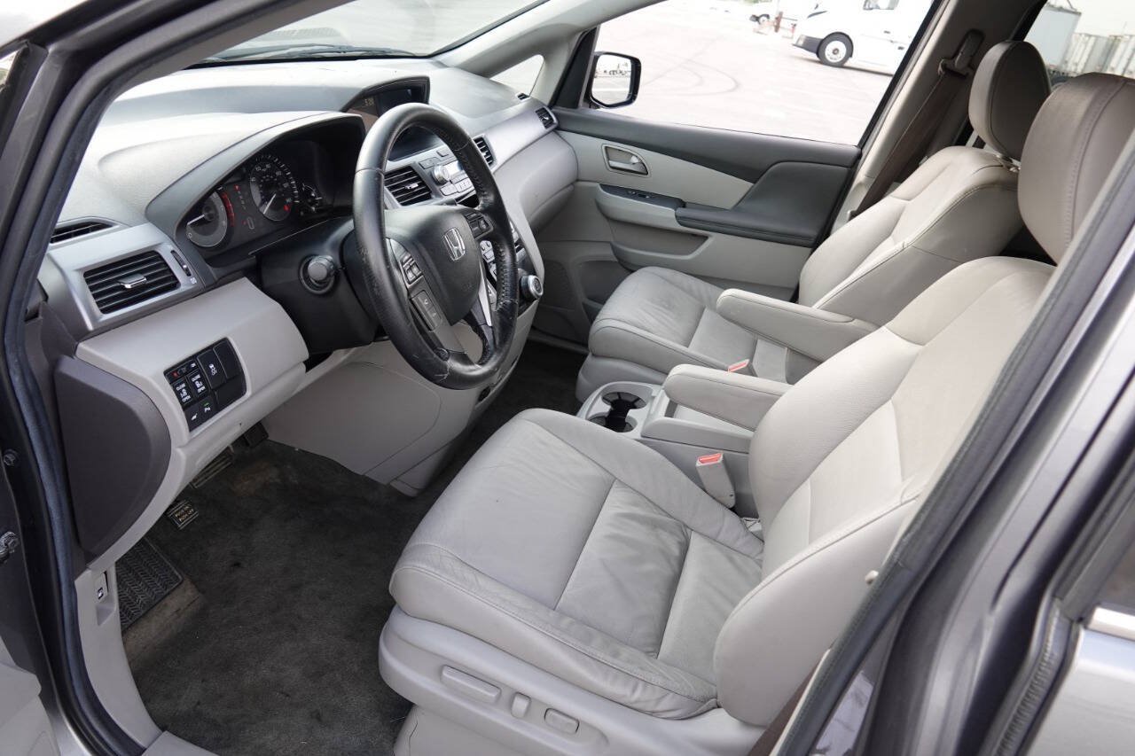 Used 2011 Honda Odyssey EX-L image 5