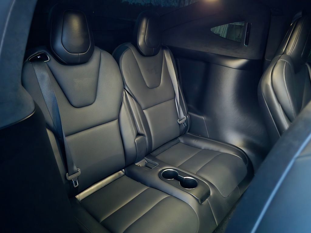 Used 2022 Tesla Model X Plaid image 50