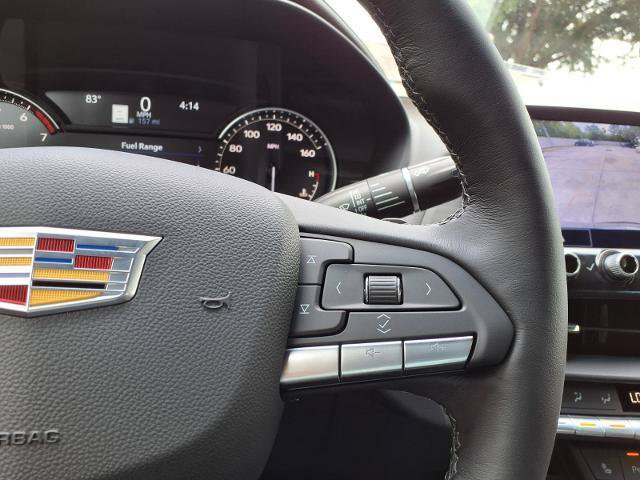 New 2026 Cadillac CT4 Luxury w/ Sun And Sound Package RWD image 22