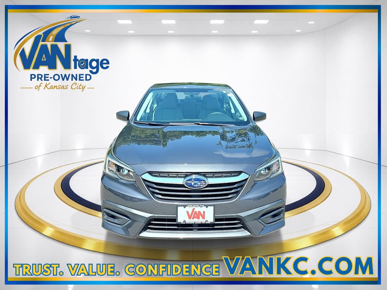Used 2020 Subaru Legacy AWD/4WD image 2