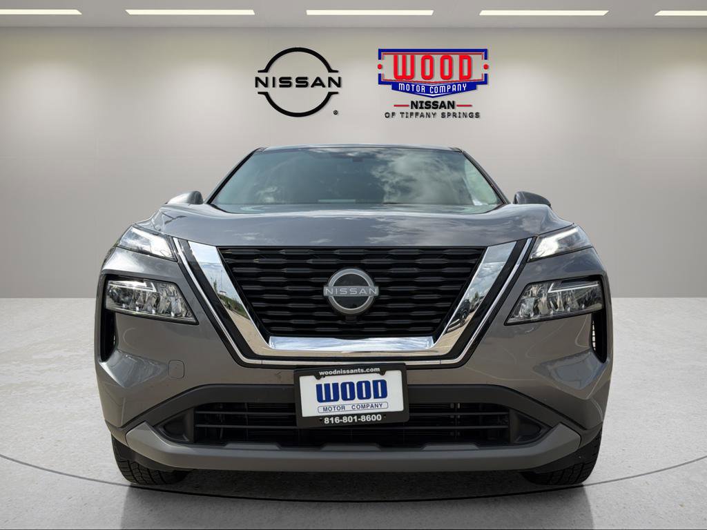 Certified 2023 Nissan Rogue SV AWD/4WD image 6
