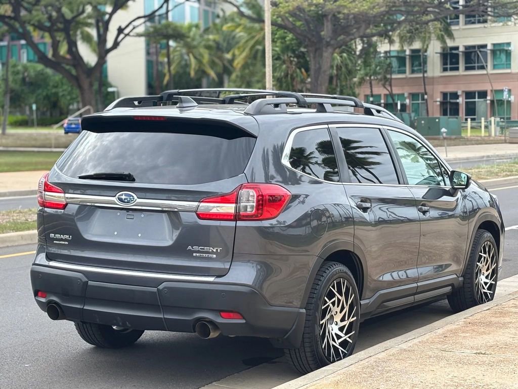 Used 2020 Subaru Ascent Limited w/ Technology Package image 5