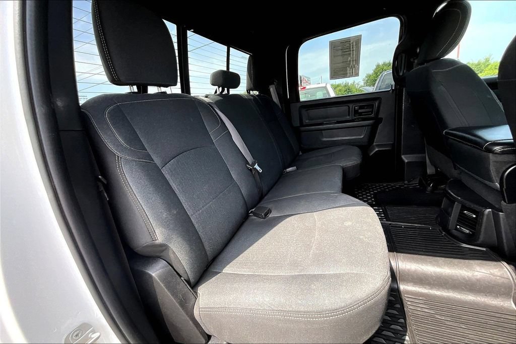 Used 2021 RAM 3500 Tradesman AWD/4WD image 29