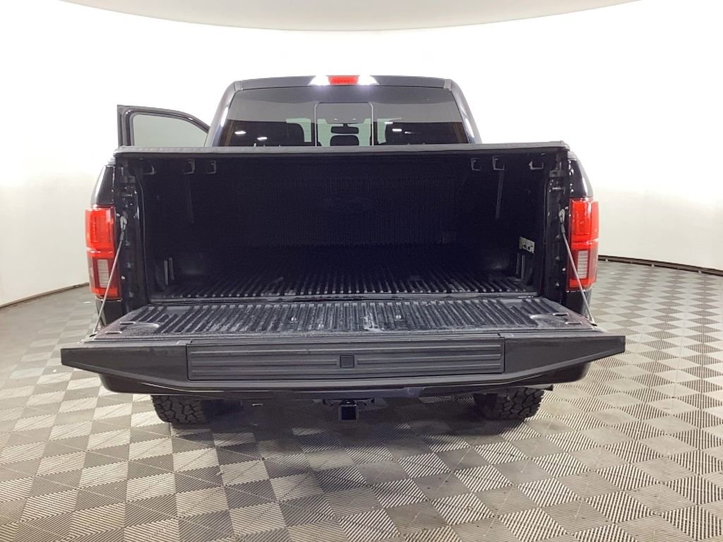 Used 2020 Ford F150 Platinum w/ Equipment Group 701A Luxury image 37