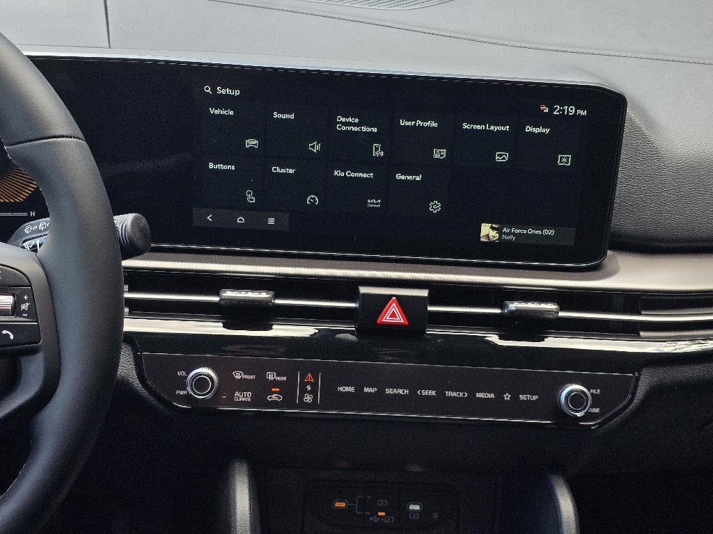 New 2026 Kia Sportage EX image 8