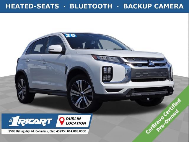 Used 2020 Mitsubishi Outlander Sport AWD image 1