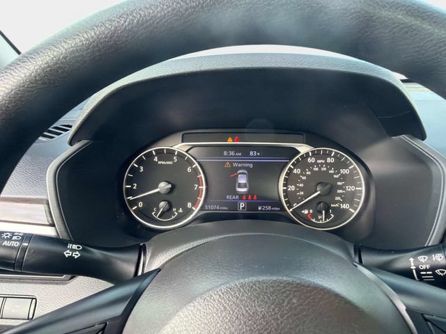 Used 2024 Nissan Altima 2.5 SV FWD image 27
