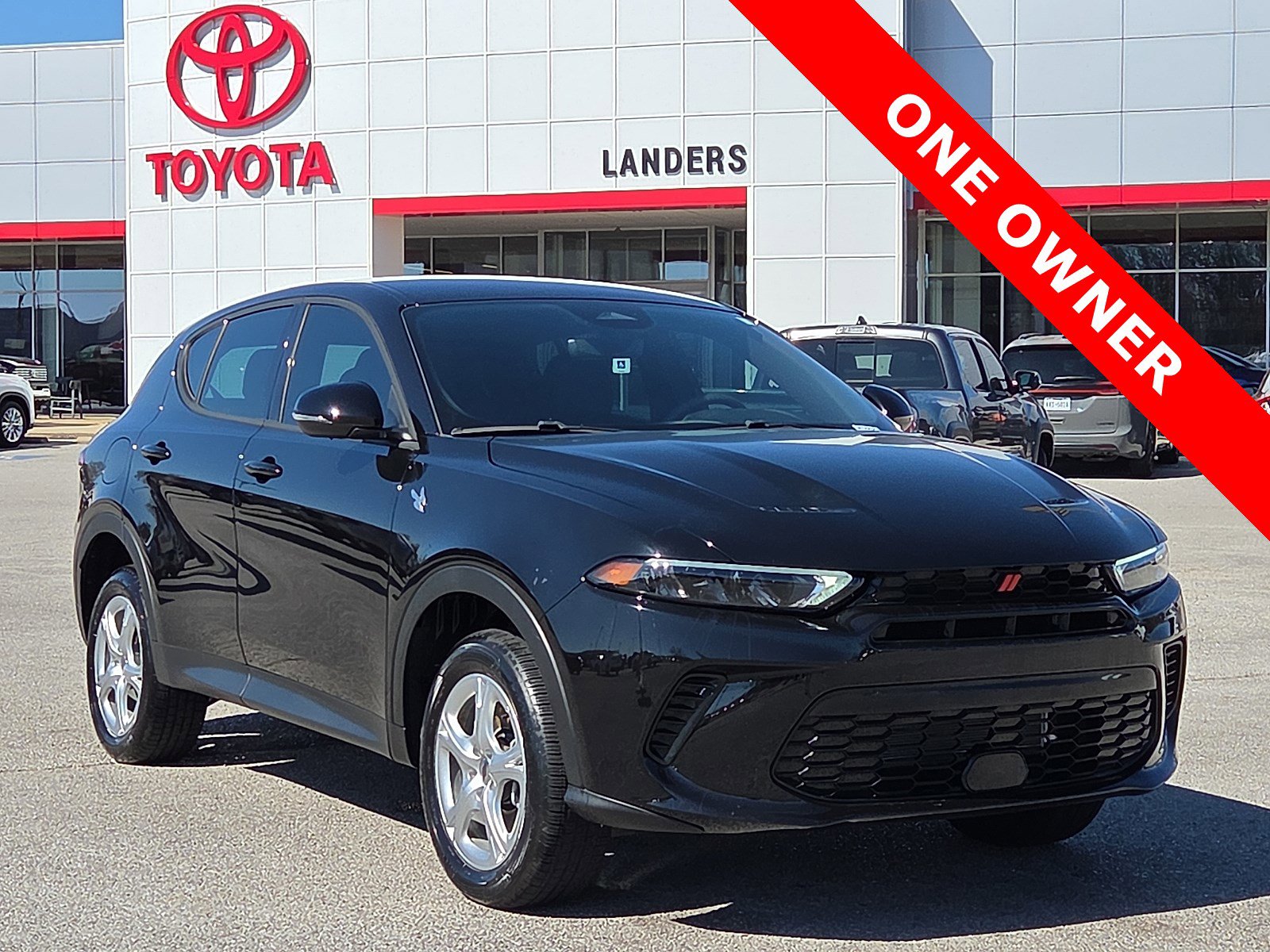 Used 2024 Dodge Hornet GT image 1