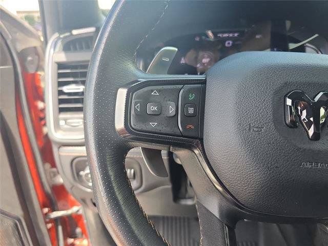 Used 2024 RAM 1500 TRX AWD/4WD image 32