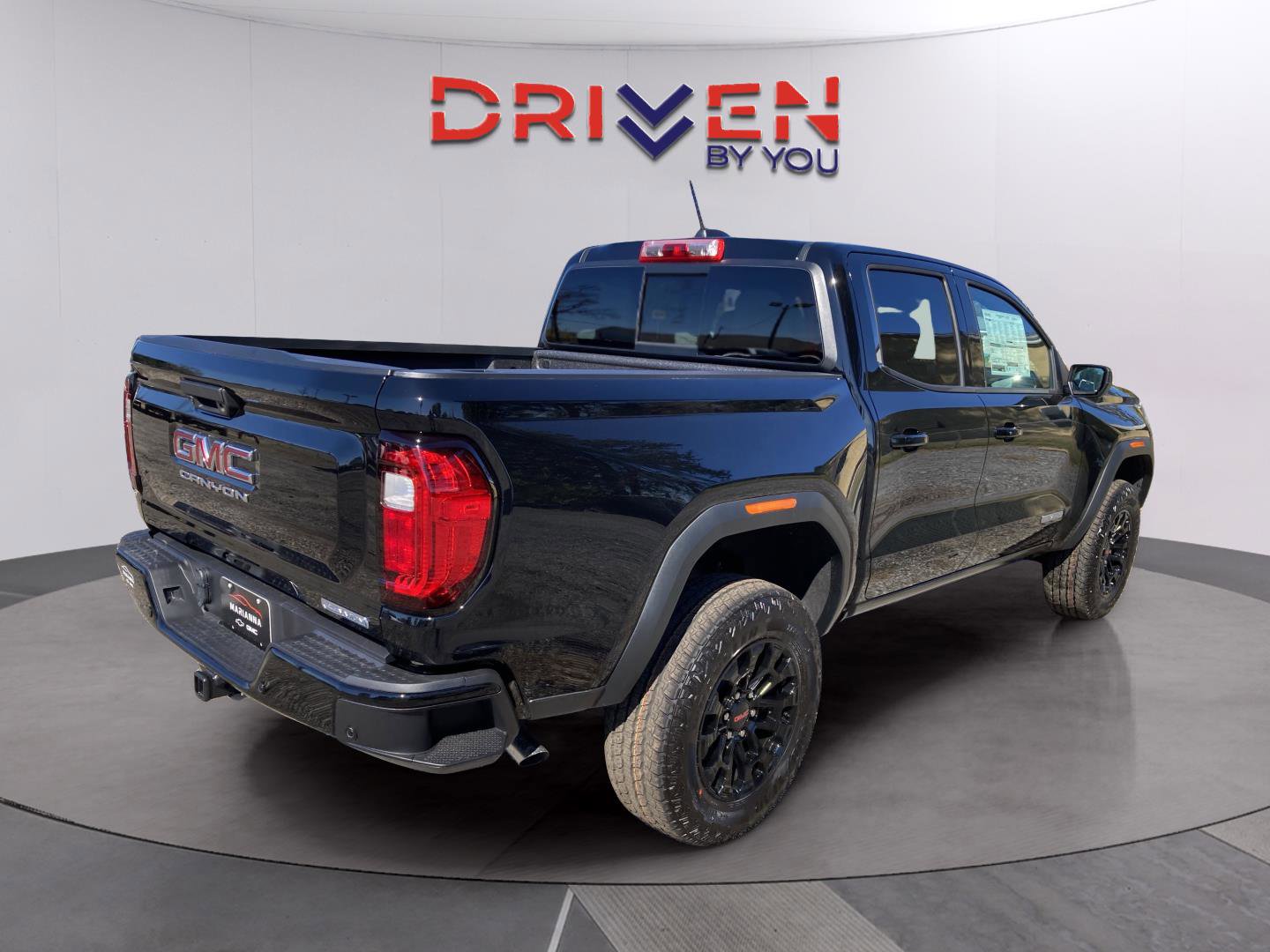 New 2026 GMC Canyon Elevation w/ Convenience Package image 5