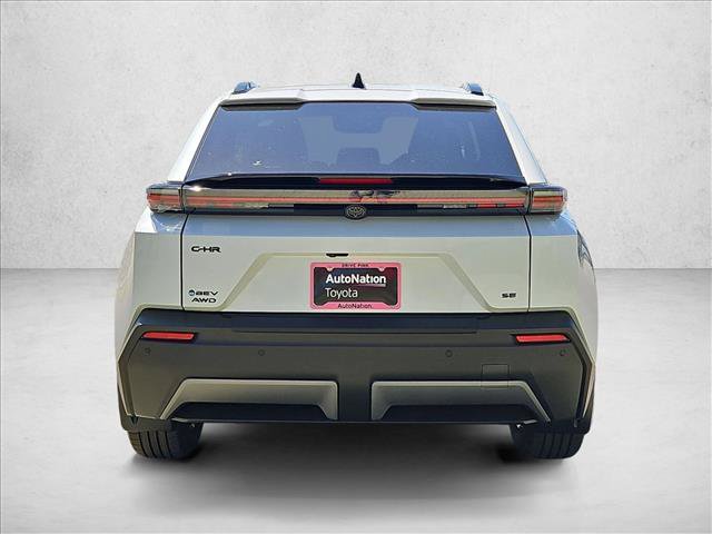 New 2026 Toyota C-HR AWD/4WD image 8