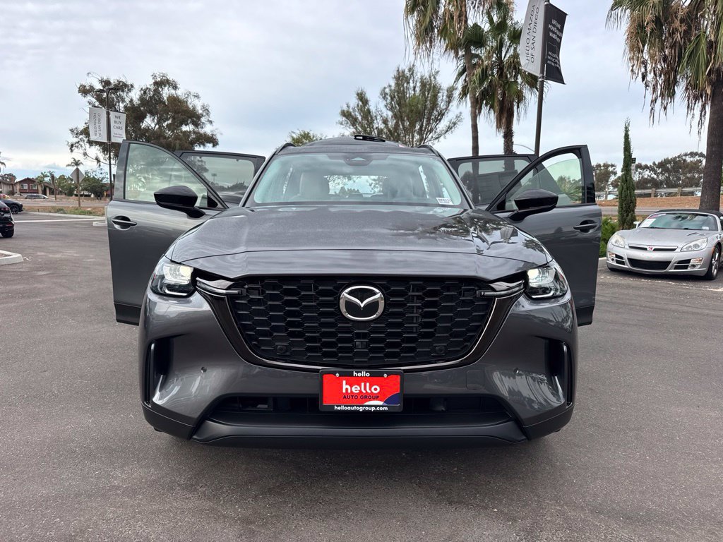 New 2026 MAZDA CX-90 3.3 Turbo w/ Premium Sport Pkg AWD/4WD image 25