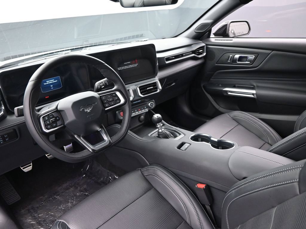 New 2025 Ford Mustang GT Premium RWD image 20