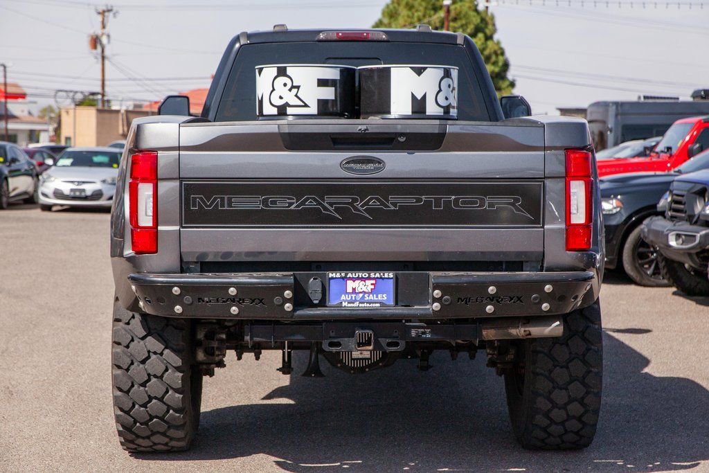 Used 2022 Ford F250 Lariat w/ Lariat Ultimate Package image 6