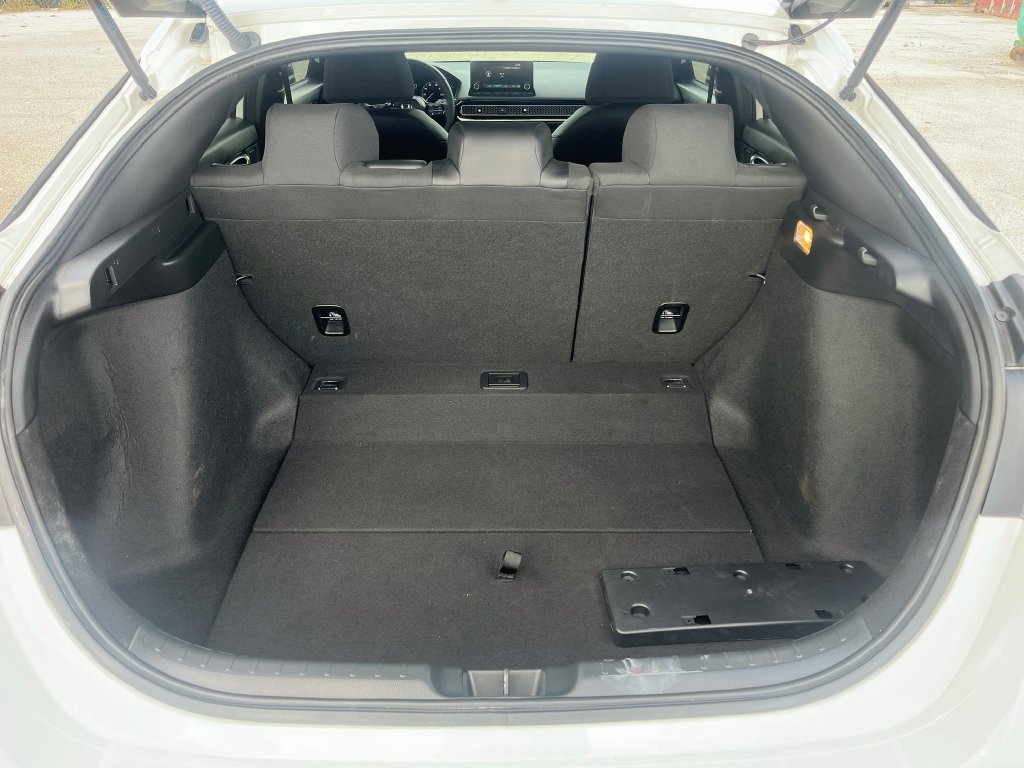 Used 2025 Honda Civic Sport image 25