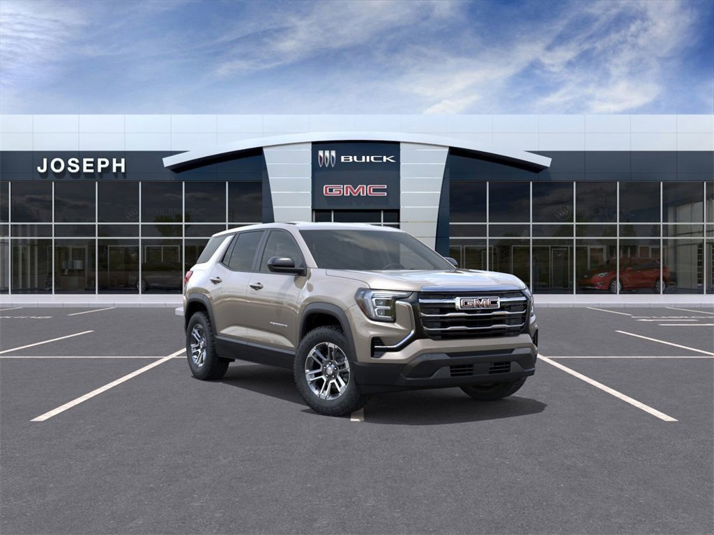 New 2026 GMC Terrain Elevation image 1