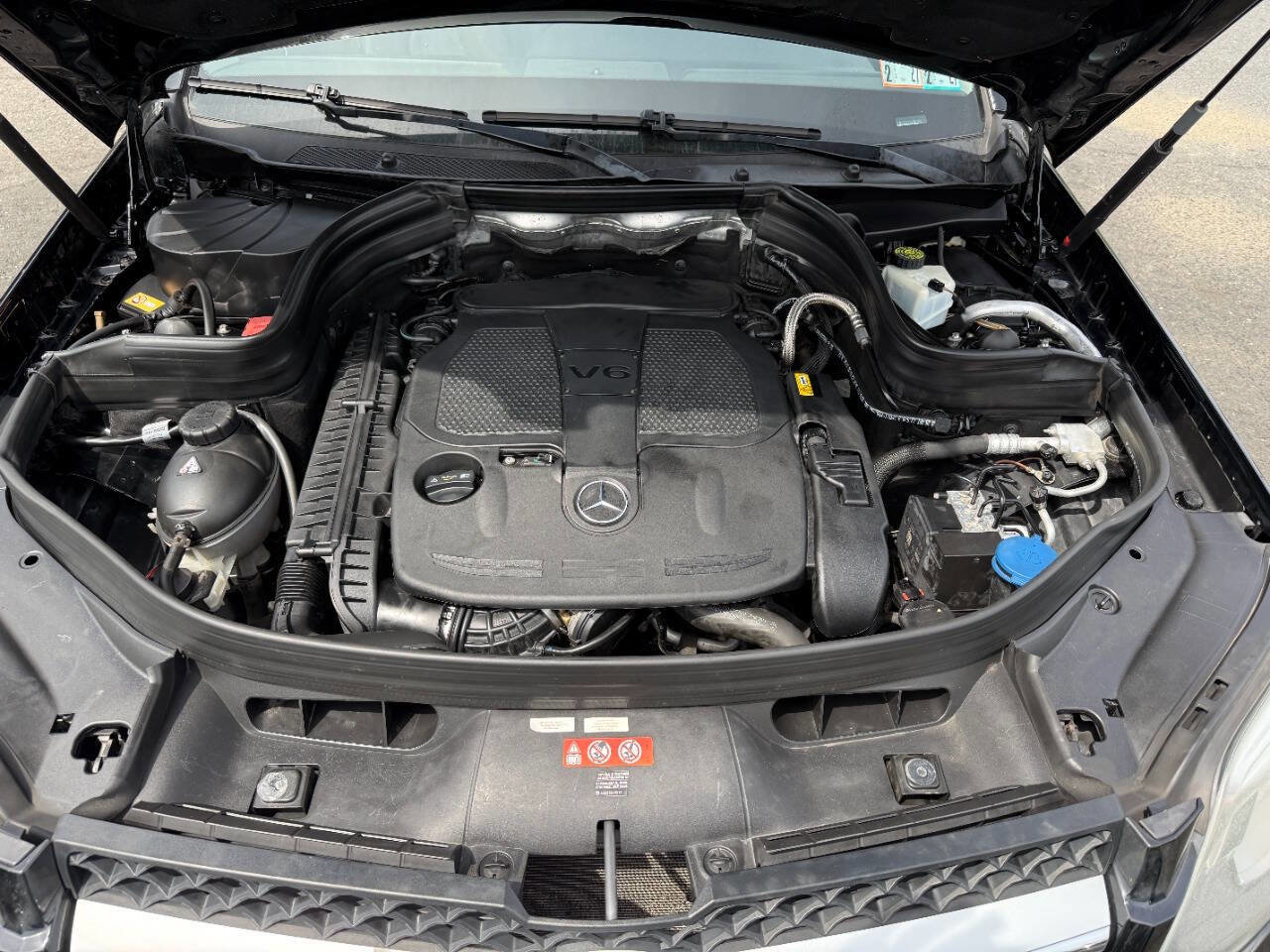 Used 2014 Mercedes-Benz GLK 350 4MATIC image 37