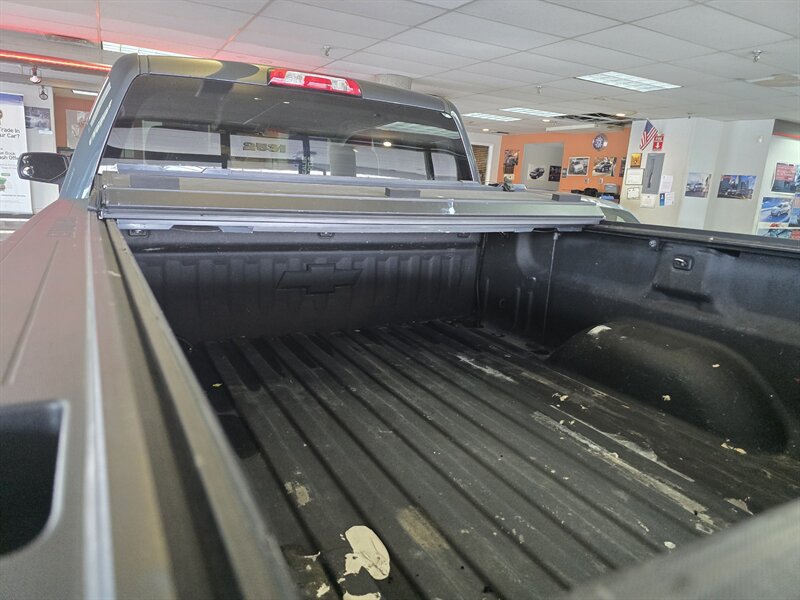 Used 2019 Chevrolet Silverado 1500 LT w/ All Star Edition AWD/4WD image 33