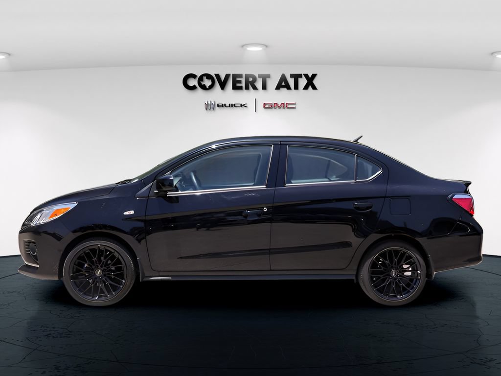 Used 2024 Mitsubishi Mirage G4 Black Edition FWD image 5
