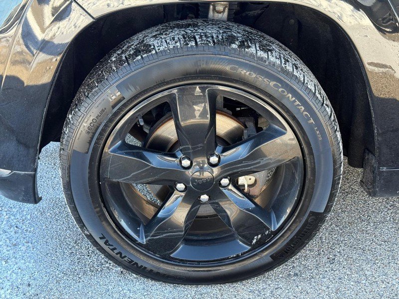 Used 2016 Jeep Grand Cherokee High Altitude image 9