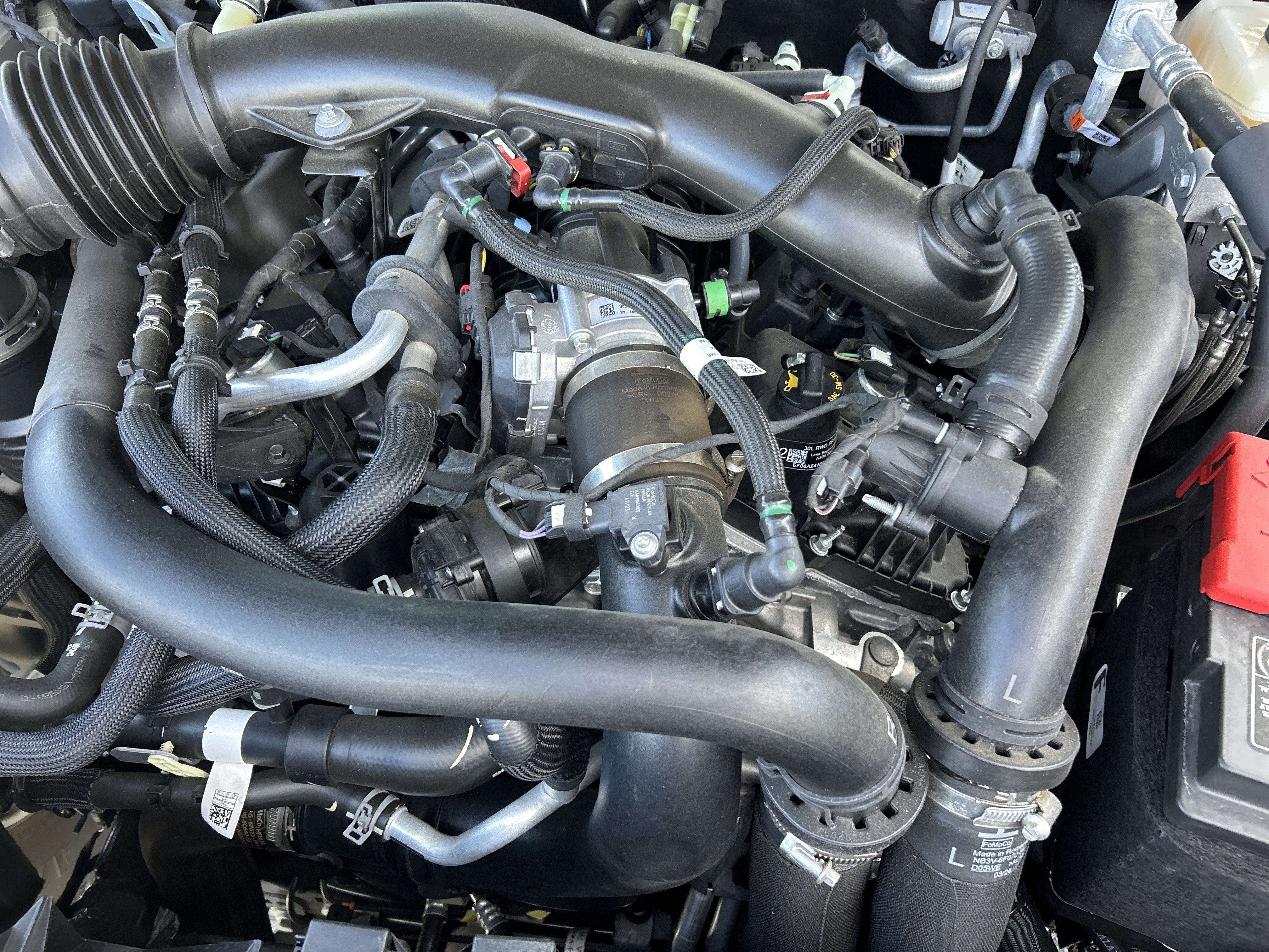 Used 2024 Ford Bronco Raptor AWD/4WD image 55