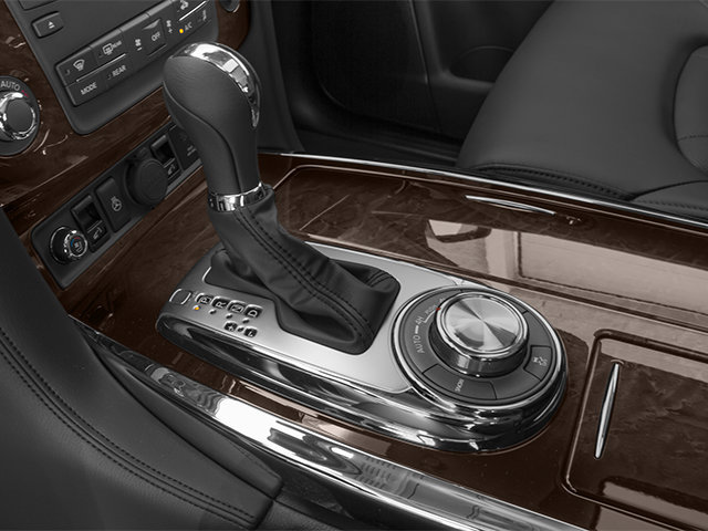 Used 2014 INFINITI QX80 4WD w/ Theater Package image 13