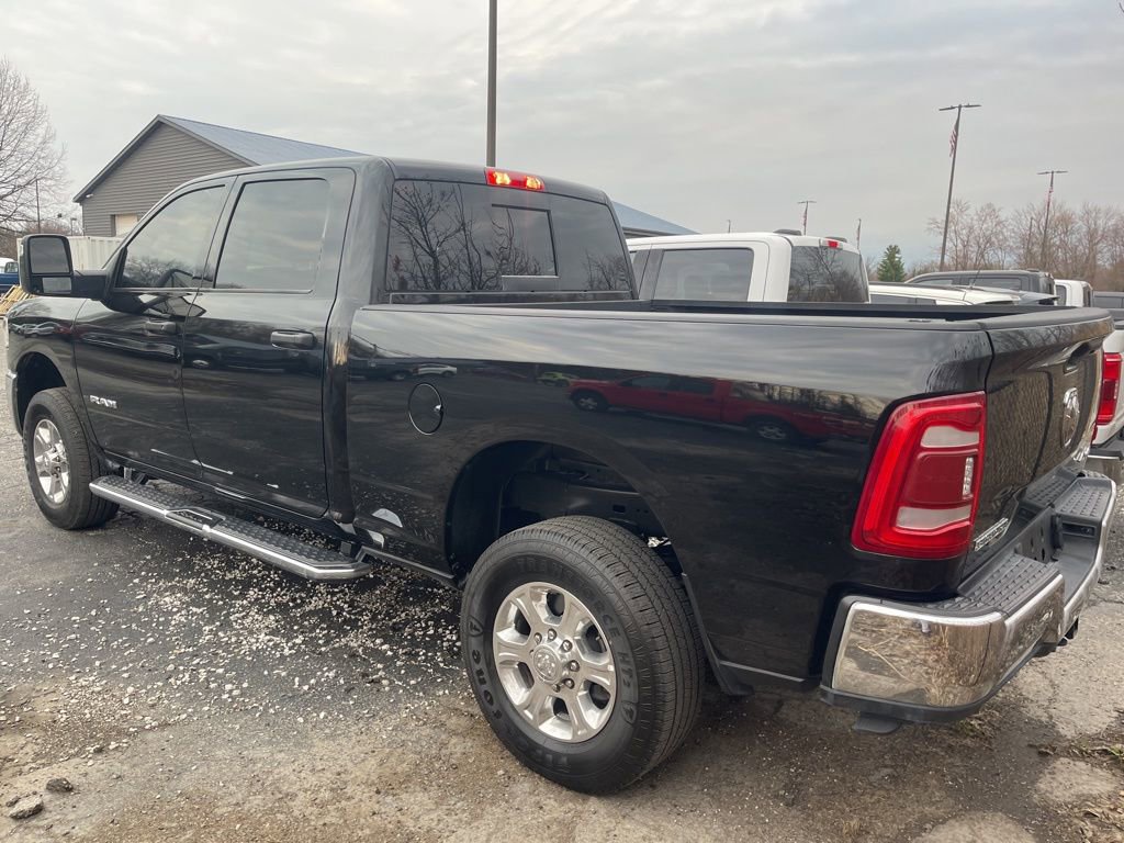 Used 2024 RAM 2500 Big Horn w/ Safety Group image 4