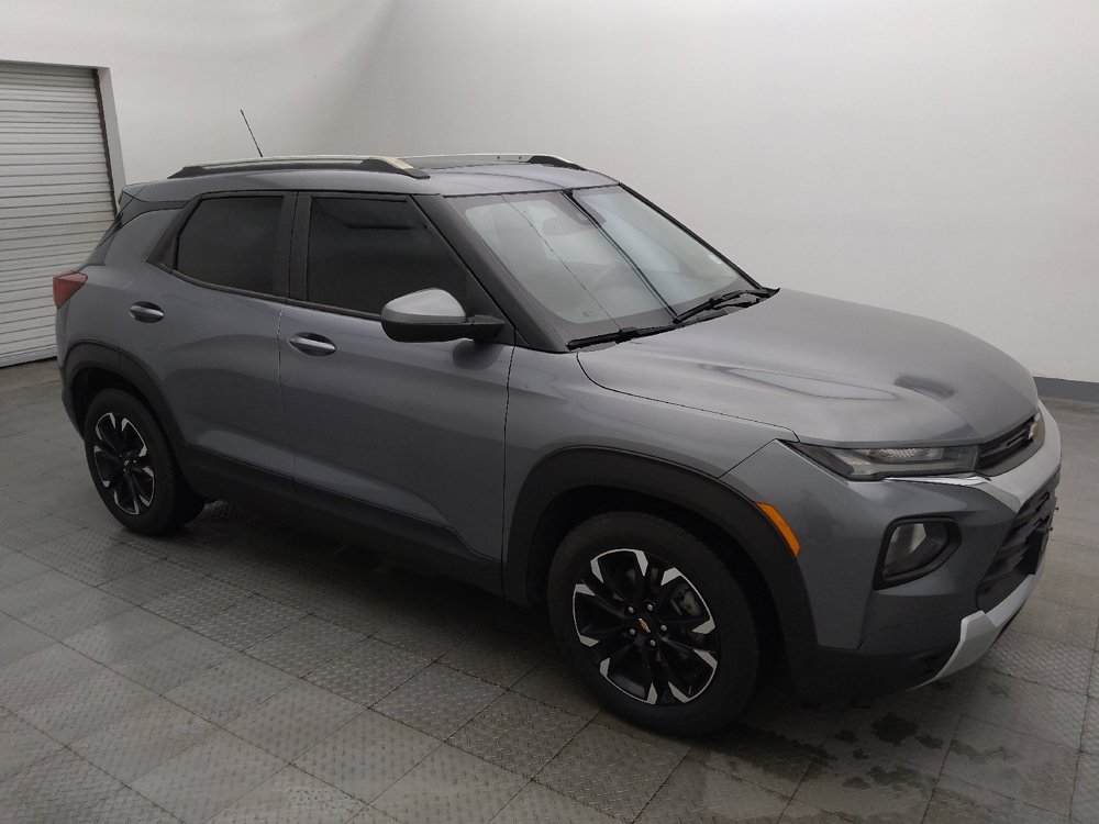 Used 2021 Chevrolet TrailBlazer LT w/ Sun and Liftgate Package FWD image 11