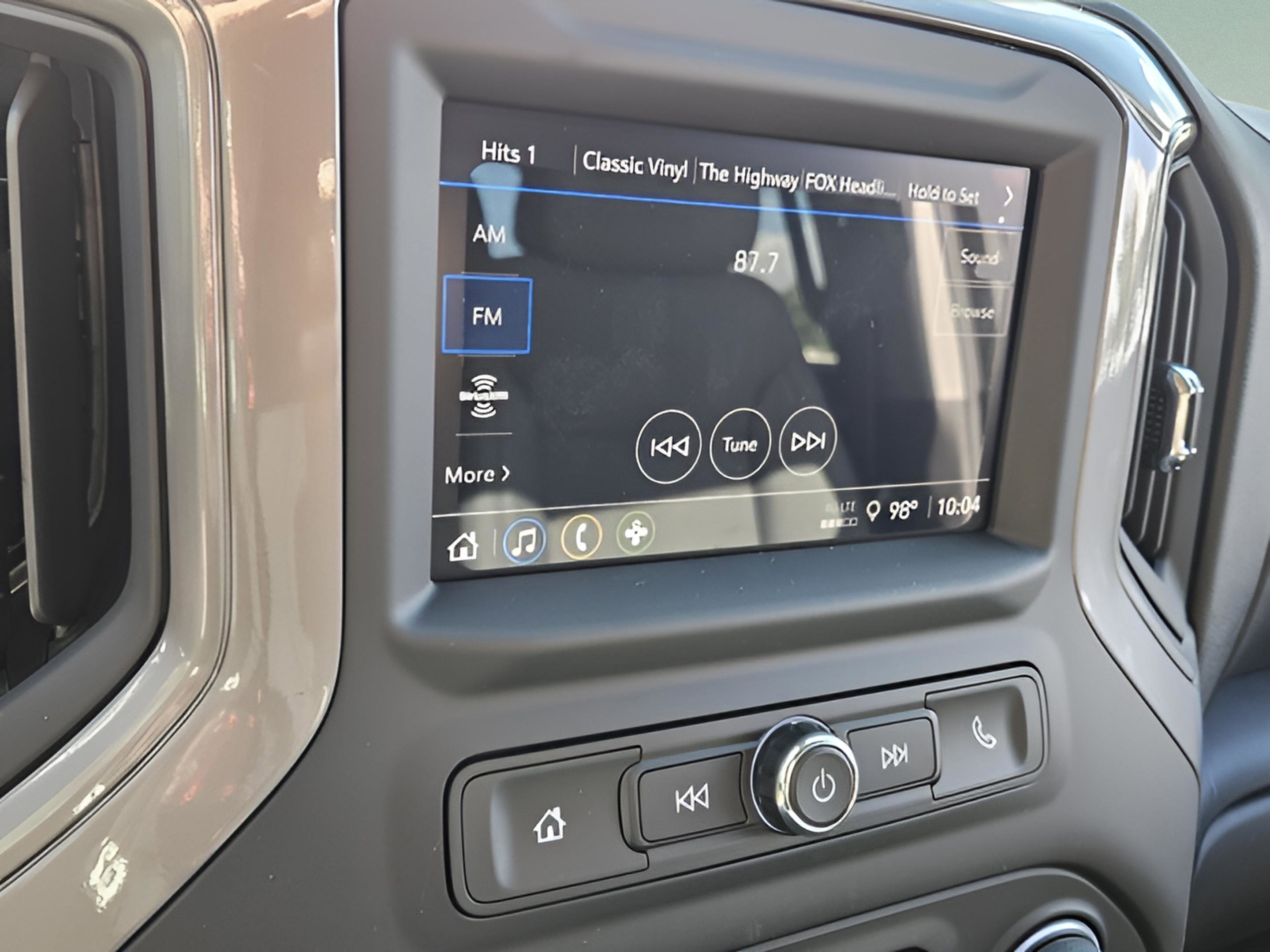 New 2026 Chevrolet Silverado 1500 Custom image 20