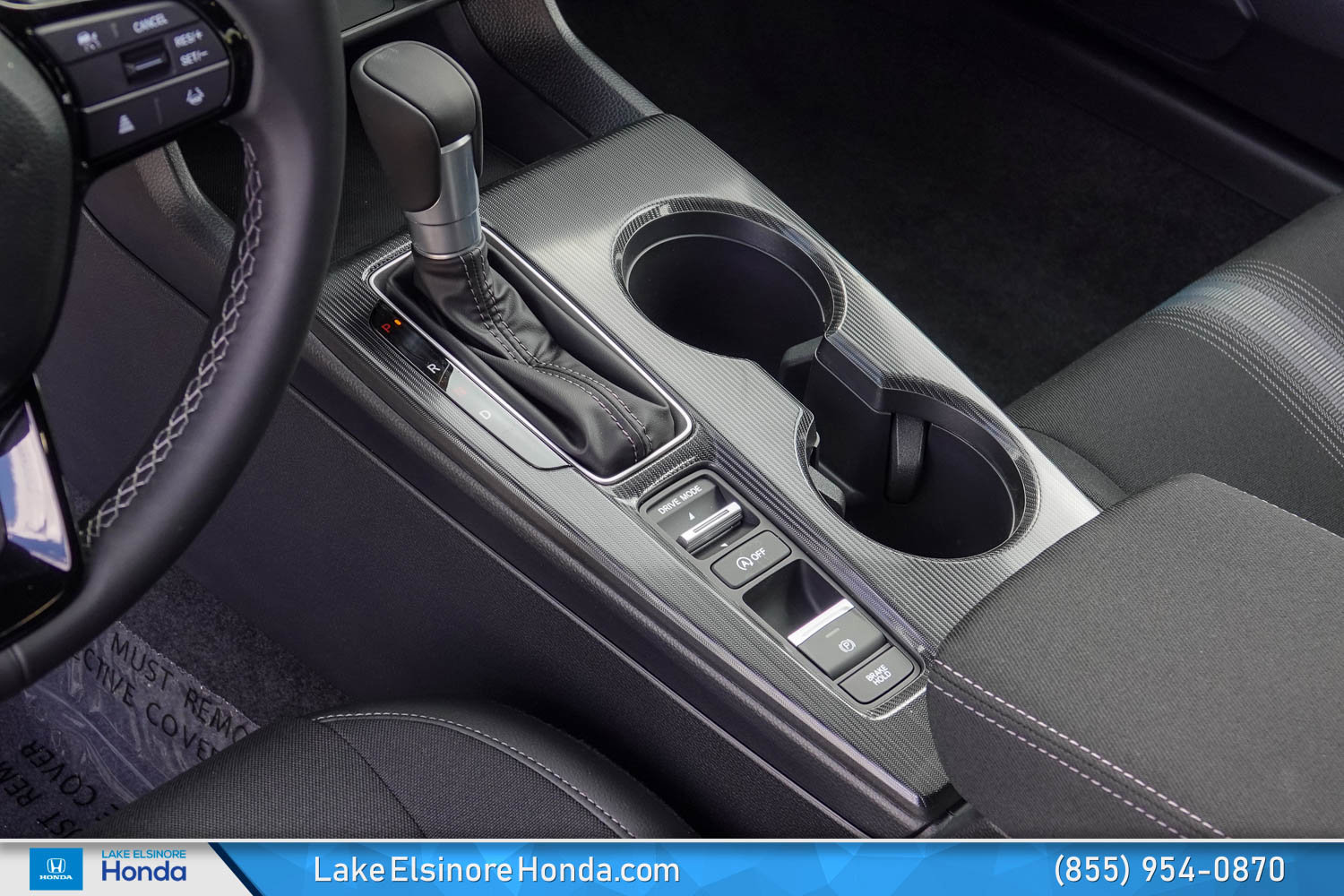 New 2026 Honda Civic Sport image 22