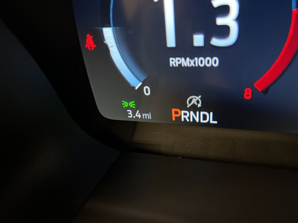 New 2025 Ford Explorer ST-Line image 24