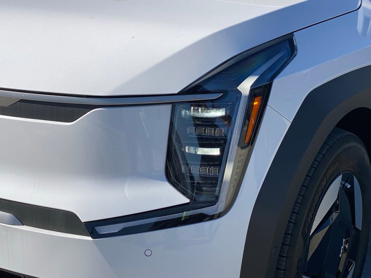 New 2026 Kia EV9 Wind image 8