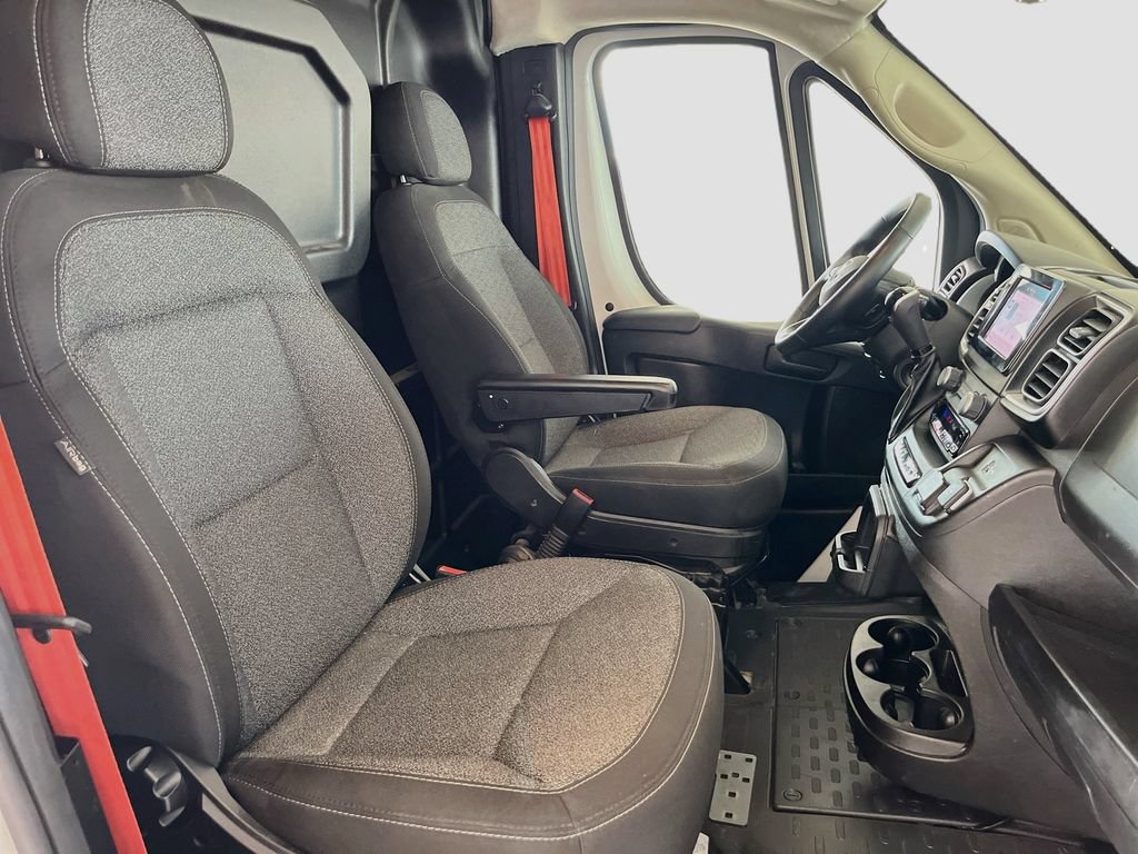 Used 2024 RAM ProMaster 2500 w/ Quick Order Package 22G SLT FWD image 28