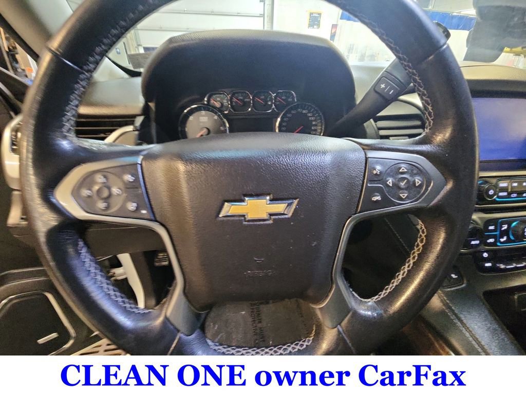 Used 2019 Chevrolet Tahoe LT w/ Luxury Package image 15