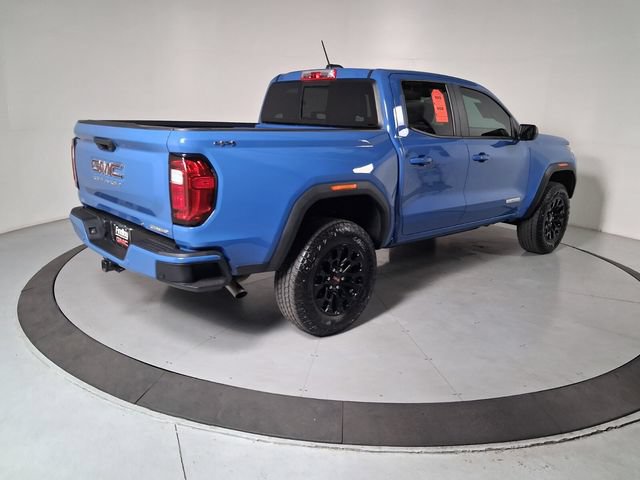Certified 2026 GMC Canyon Elevation w/ Convenience Package AWD/4WD image 4