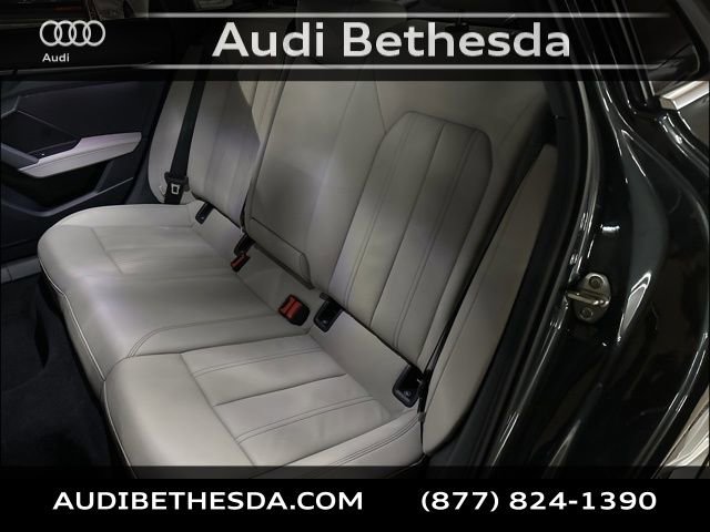 Certified 2025 Audi A3 2.0T Premium w/ Convenience Package image 29