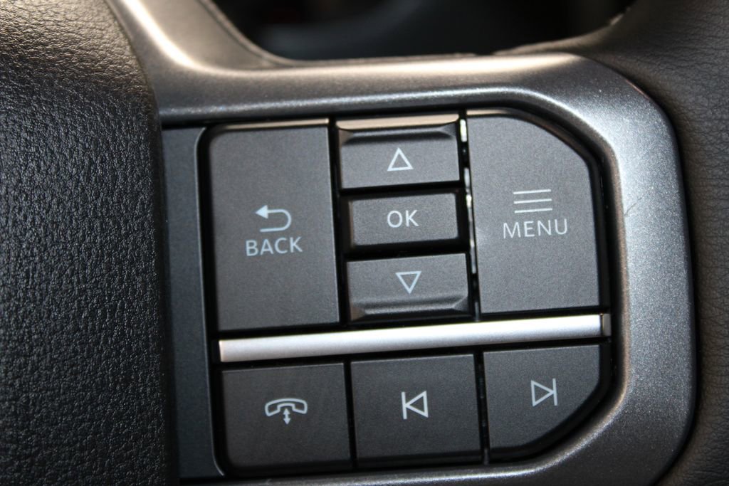 New 2026 Ford F250 Lariat w/ Black Appearance Package image 49